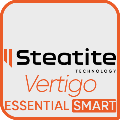 Ултра тънки бойлери със сухи керамични нагреватели Steatite Vertigo Essential SMART icon