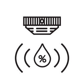 Подов инверторен климатик Rotenso Aneru A26Xi/A26Xo function icon