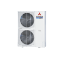 Касетъчен хиперинверторен климатик Mitsubishi Heavy Industries FDT125VH/FDC125VNX-W thumb image