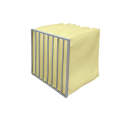 Джобни филтри за фина филтрация MPS Nanowave клас ISO ePM1 65% (F8) thumb image