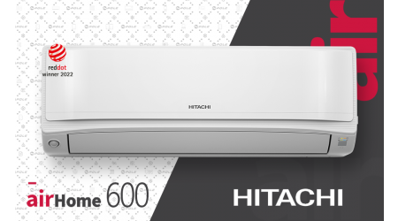 product Стенен инверторен климатик HITACHI AirHome600 RAK-VJ25RHAE/RAC-VJ25WHAE thumb