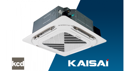 product Касетъчен инверторен климатик KAISAI KCD-24HRG32X/KOX43O-24HFN32X thumb